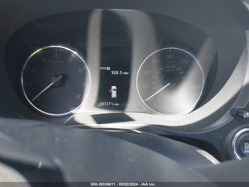 2018 MITSUBISHI OUTLANDER SE/SEL - JA4AD3A32JZ048335