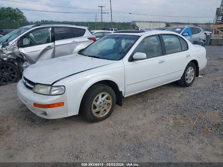 JN1CA21D9VT806029 | 1997 NISSAN MAXIMA