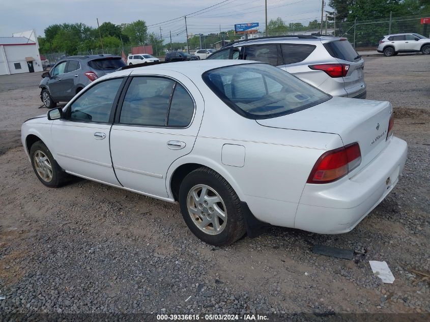 JN1CA21D9VT806029 | 1997 NISSAN MAXIMA