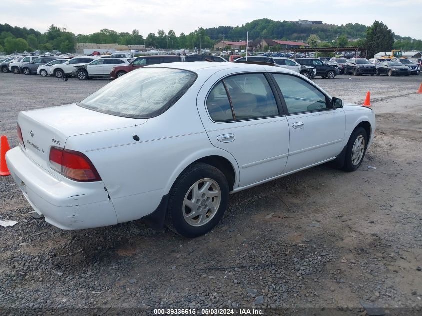 JN1CA21D9VT806029 | 1997 NISSAN MAXIMA