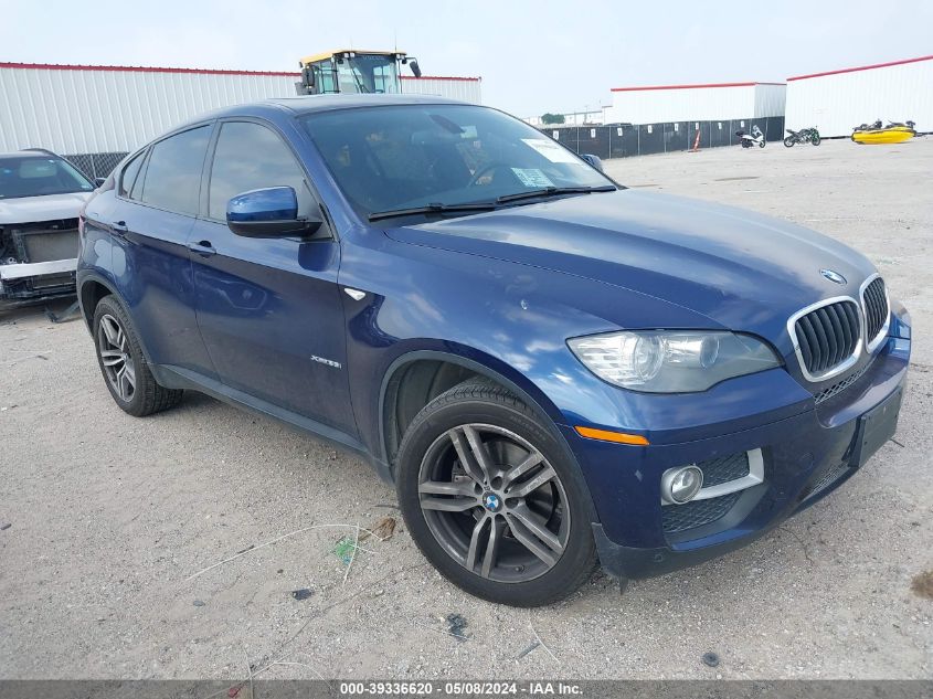 VIN 5UXFG2C5XE0H11366 2014 BMW X6, Xdrive35I no.1