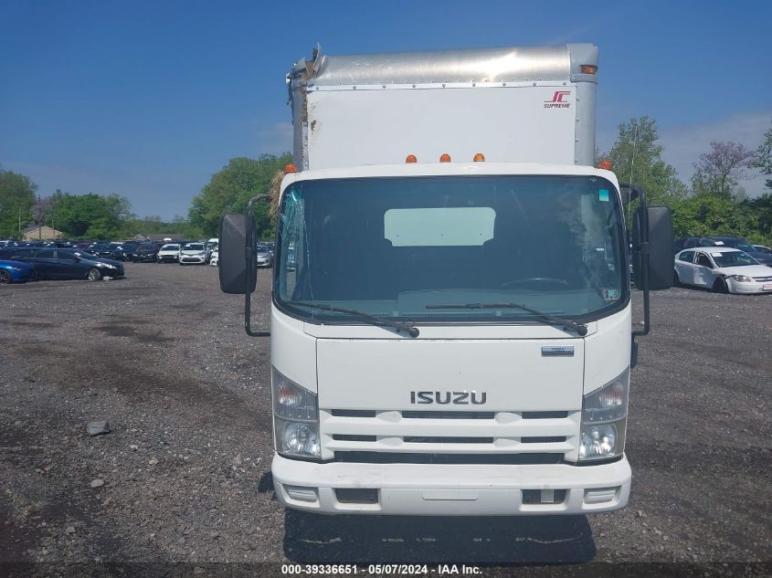 2013 Isuzu Dsl Reg VIN: JALE5W167D7300093 Lot: 39336651