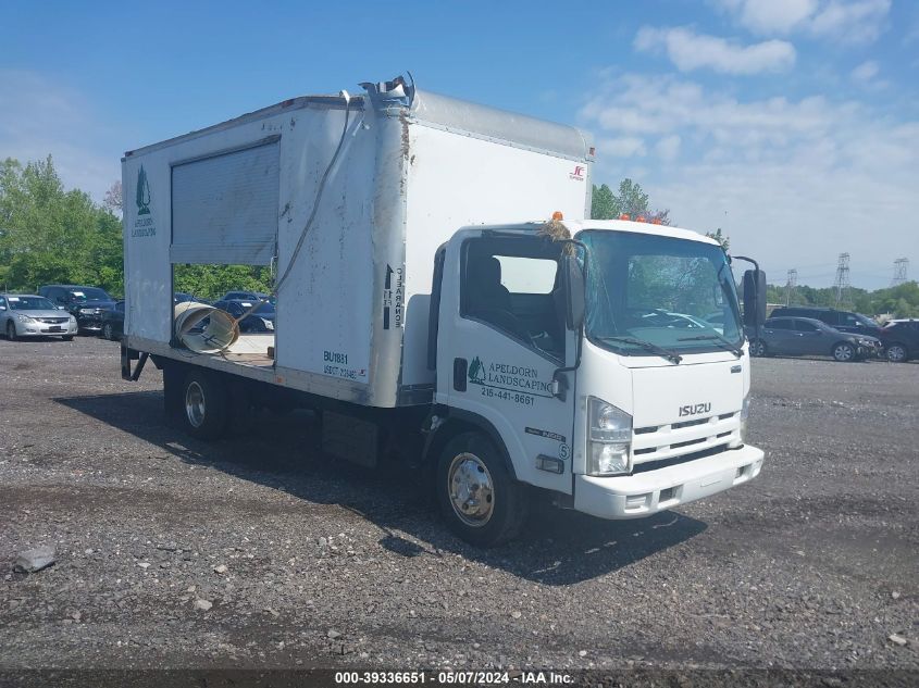 2013 Isuzu Dsl Reg VIN: JALE5W167D7300093 Lot: 39336651