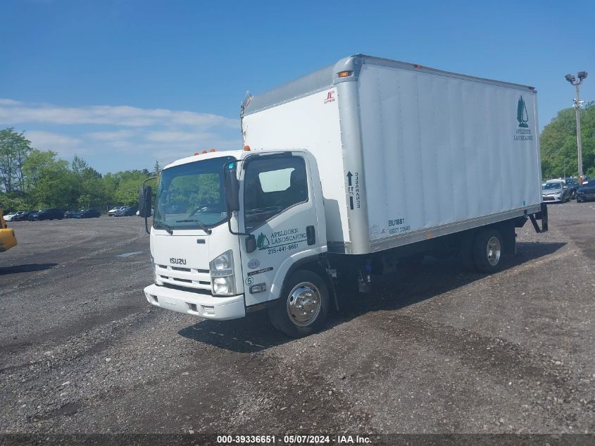 2013 Isuzu Dsl Reg VIN: JALE5W167D7300093 Lot: 39336651