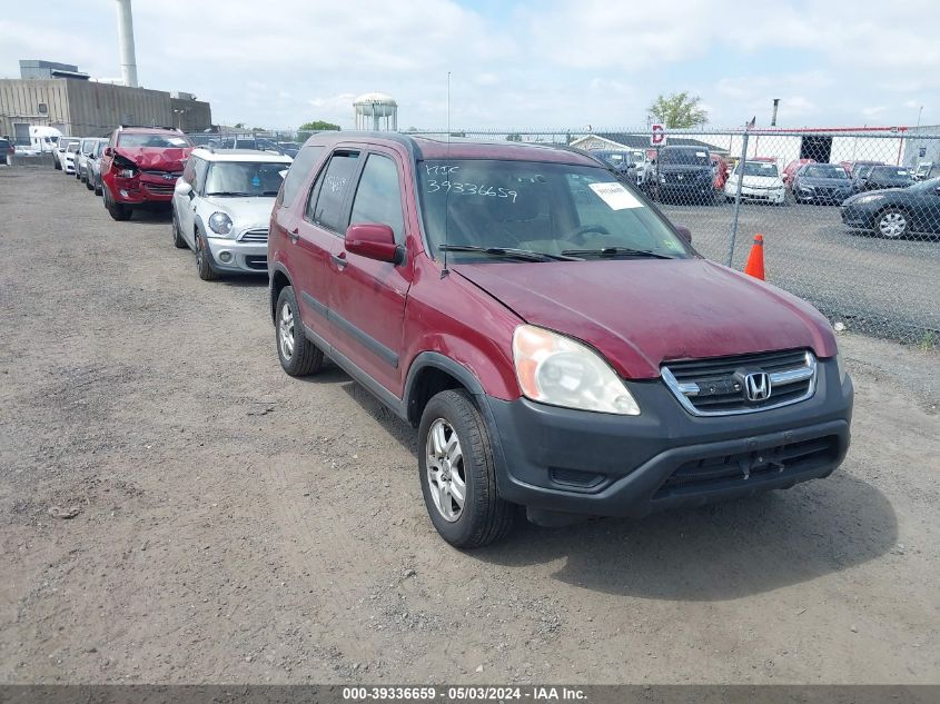 SHSRD78883U136289 | 2003 HONDA CR-V