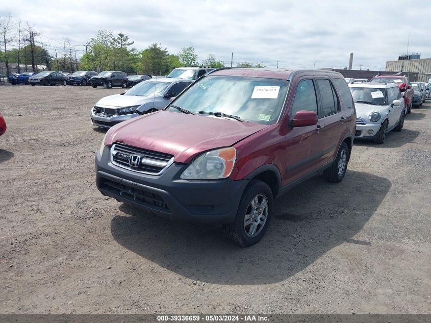 SHSRD78883U136289 | 2003 HONDA CR-V