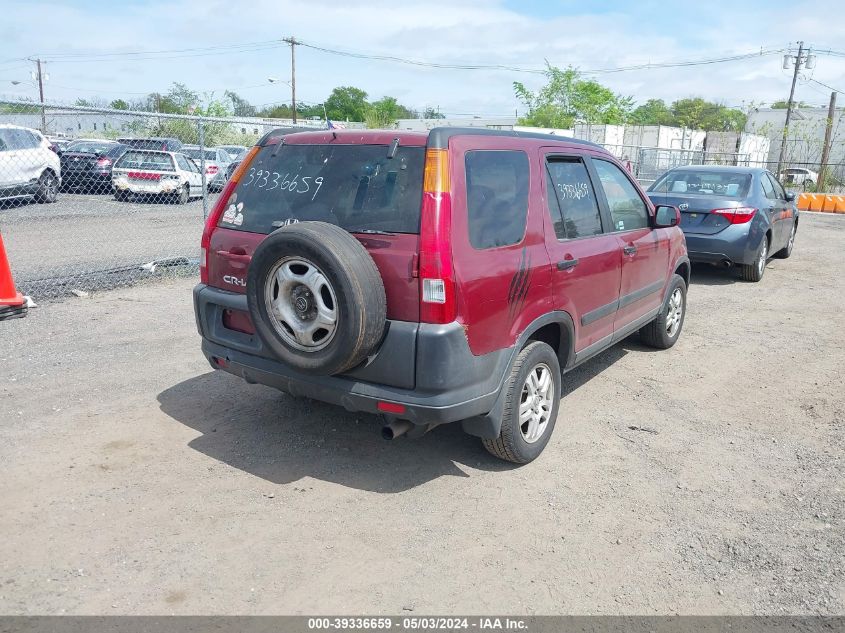 SHSRD78883U136289 | 2003 HONDA CR-V