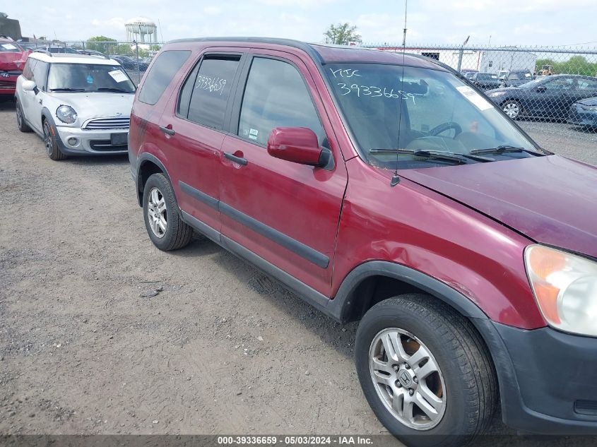 SHSRD78883U136289 | 2003 HONDA CR-V