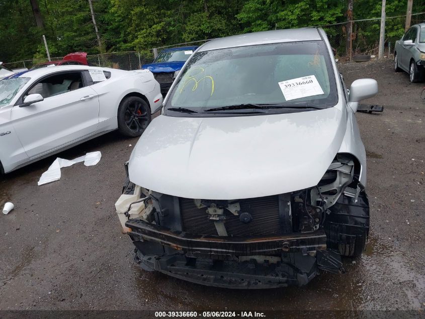 2012 Nissan Versa 1.8 S VIN: 3N1BC1CP1CK244402 Lot: 39336660