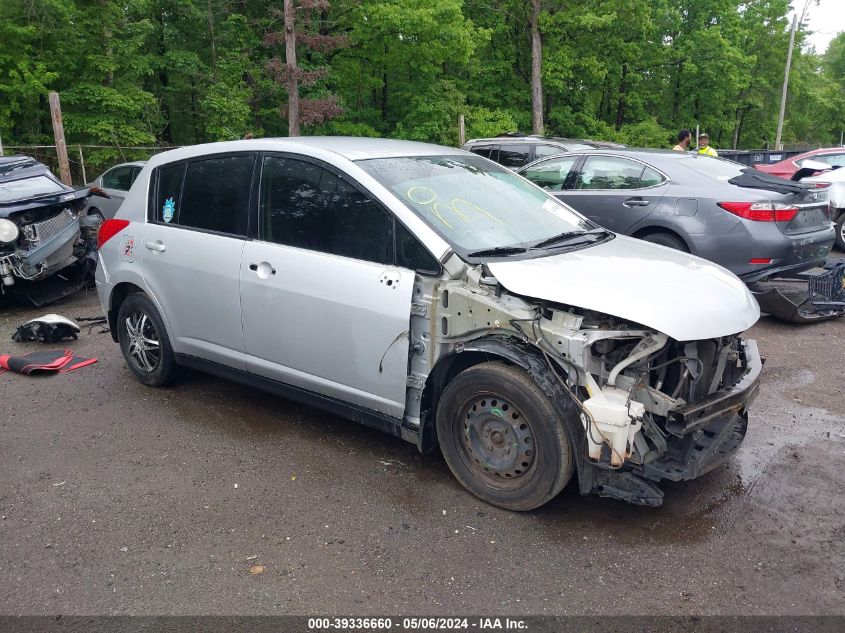 2012 Nissan Versa 1.8 S VIN: 3N1BC1CP1CK244402 Lot: 39336660