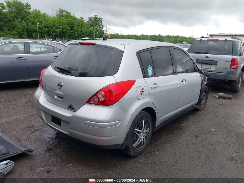 2012 Nissan Versa 1.8 S VIN: 3N1BC1CP1CK244402 Lot: 39336660