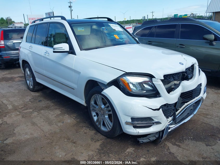 2014 Mercedes-Benz Glk 350 VIN: WDCGG5HB7EG285740 Lot: 39336661