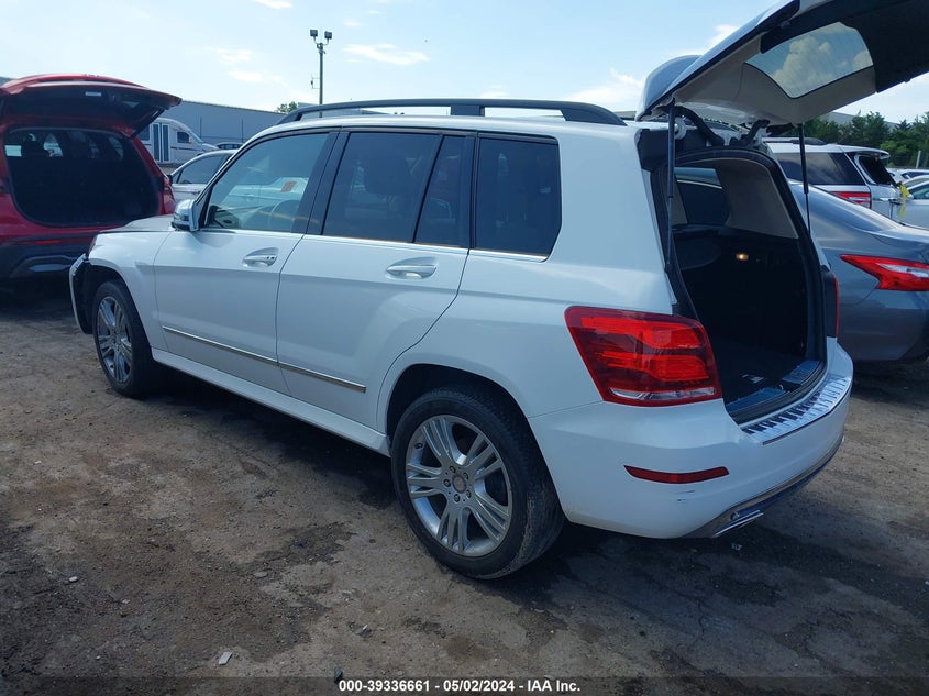 2014 Mercedes-Benz Glk 350 VIN: WDCGG5HB7EG285740 Lot: 39336661
