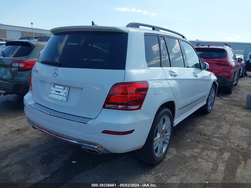 2014 Mercedes-Benz Glk 350 VIN: WDCGG5HB7EG285740 Lot: 39336661