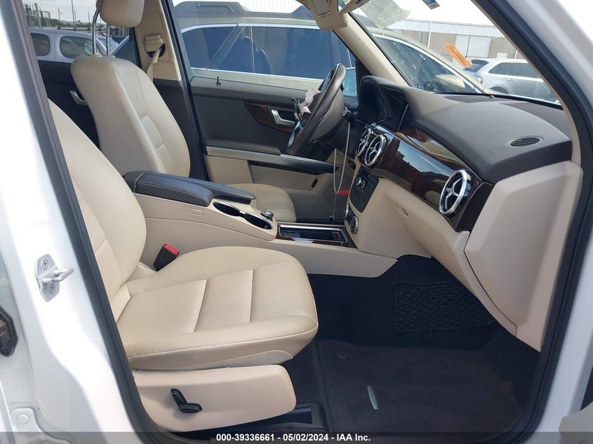 2014 Mercedes-Benz Glk 350 VIN: WDCGG5HB7EG285740 Lot: 39336661