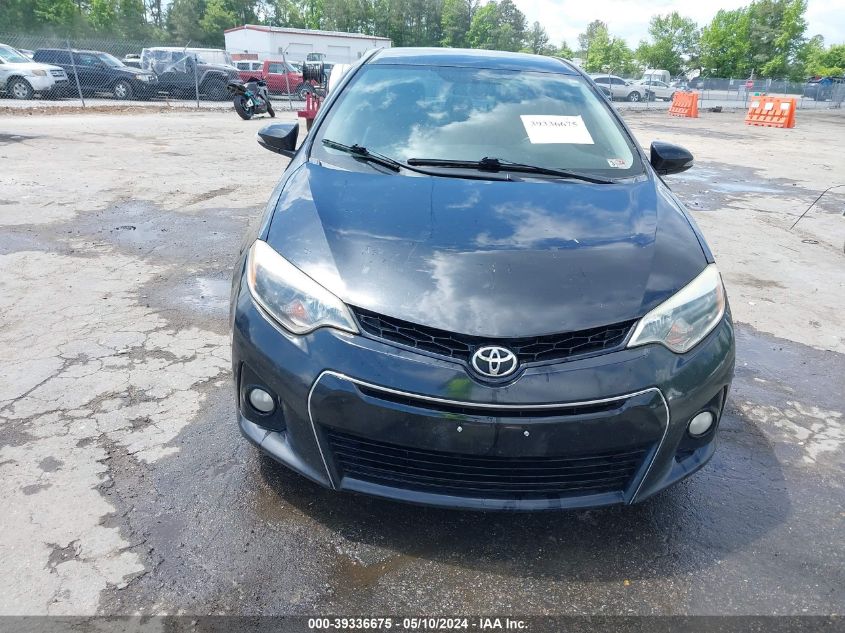 VIN 2T1BURHE3FC323457 2015 TOYOTA COROLLA no.11