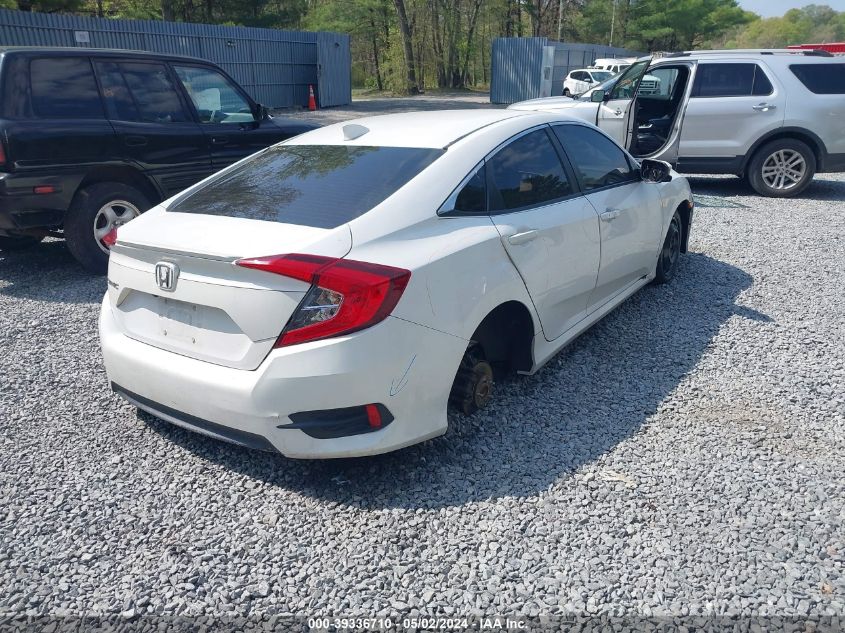 2016 Honda Civic Ex-L VIN: 19XFC1F76GE200247 Lot: 39336710