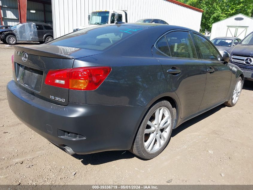 JTHBE262975014005 | 2007 LEXUS IS 350