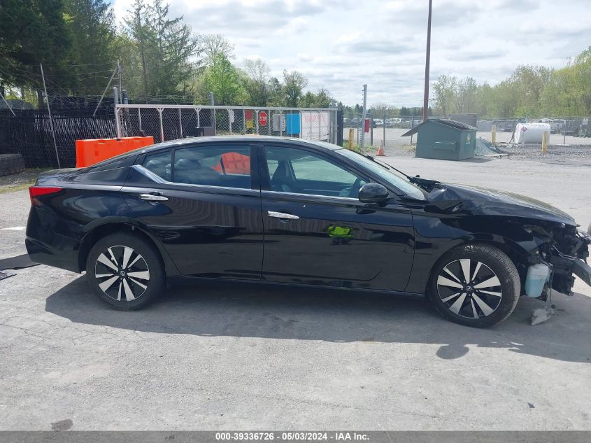 2020 Nissan Altima Sl Fwd VIN: 1N4BL4EVXLC237941 Lot: 39336726