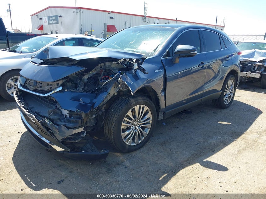 VIN JTEAAAAH5MJ084422 2021 TOYOTA VENZA LE/XLE/LIMITED
