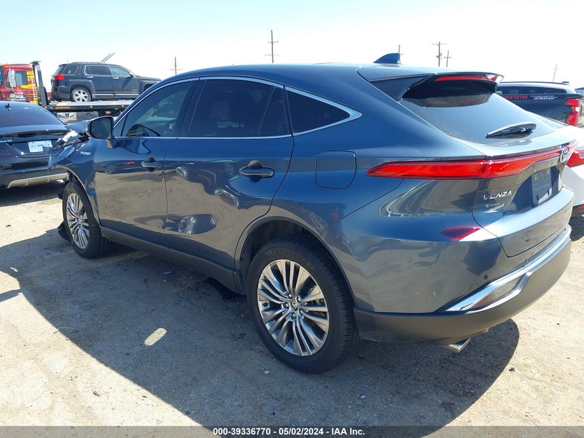 VIN JTEAAAAH5MJ084422 2021 TOYOTA VENZA LE/XLE/LIMITED