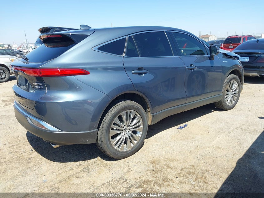 VIN JTEAAAAH5MJ084422 2021 TOYOTA VENZA LE/XLE/LIMITED