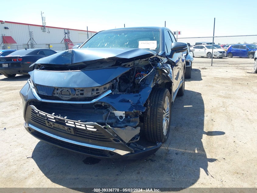 VIN JTEAAAAH5MJ084422 2021 TOYOTA VENZA LE/XLE/LIMITED