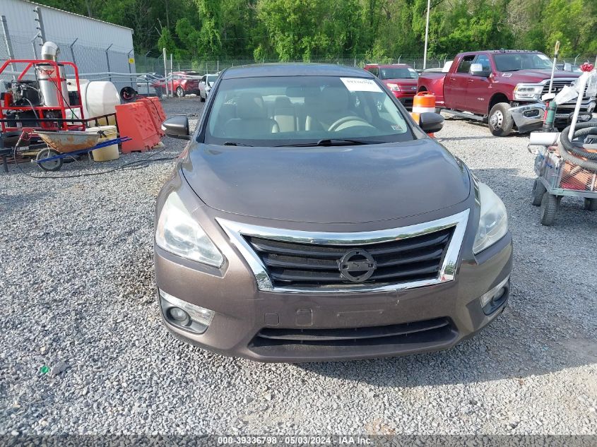 2015 Nissan Altima 2.5 Sl VIN: 1N4AL3AP0FC592215 Lot: 39336798