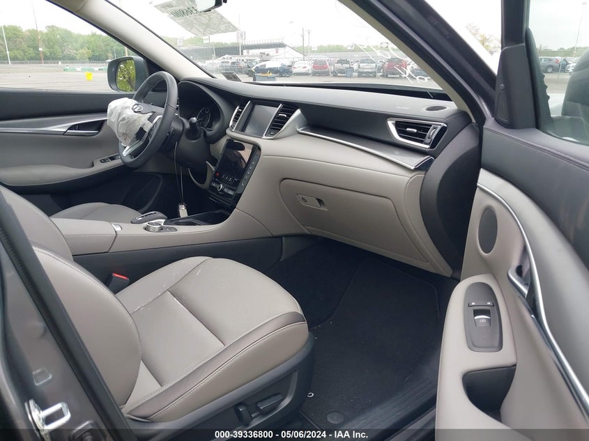 2023 Infiniti Qx50 Luxe VIN: 3PCAJ5BA4PF122974 Lot: 39336800