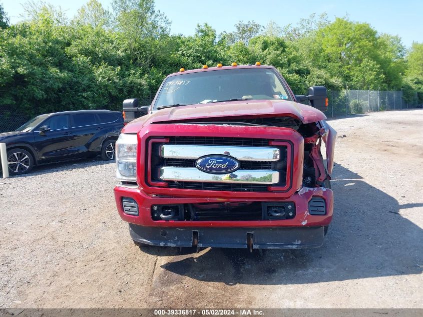 2015 Ford F-250 Xlt VIN: 1FT7X2B61FEC29452 Lot: 39336817