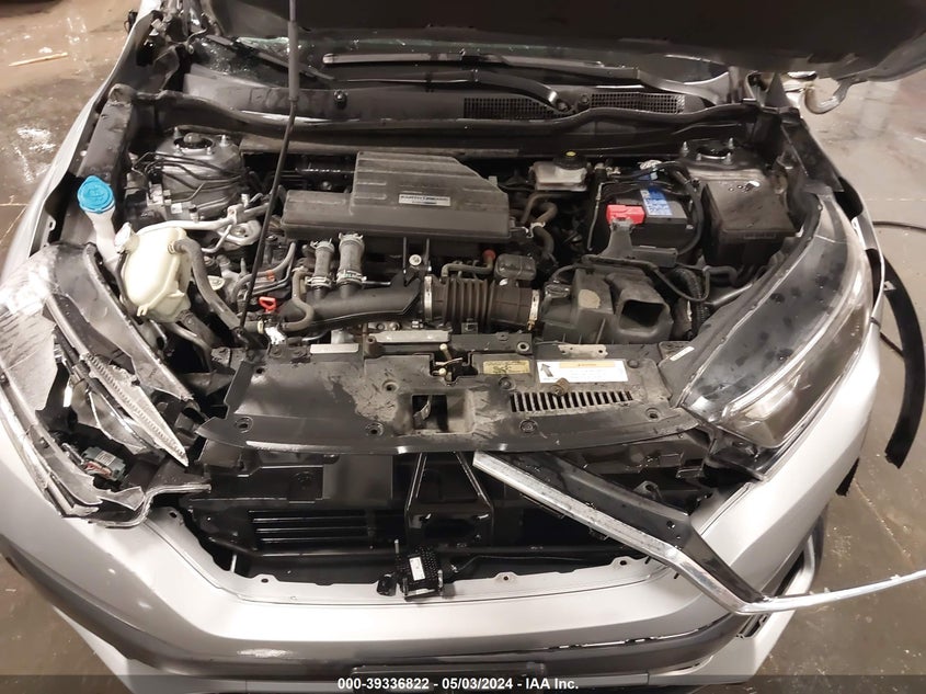 2020 HONDA CR-V AWD EX - 2HKRW2H57LH686501