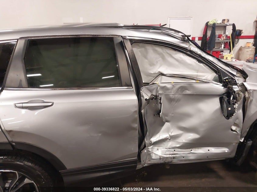 2020 HONDA CR-V AWD EX - 2HKRW2H57LH686501