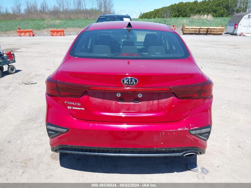 3KPF24ADXKE067647 | 2019 KIA FORTE