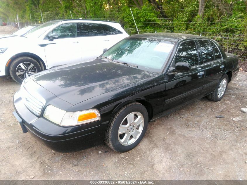 2FABP7EV6BX170245 | 2011 FORD CROWN VICTORIA