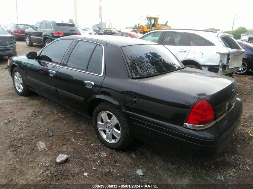 2FABP7EV6BX170245 | 2011 FORD CROWN VICTORIA