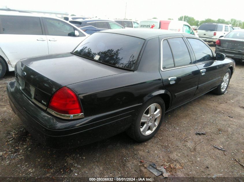 2FABP7EV6BX170245 | 2011 FORD CROWN VICTORIA