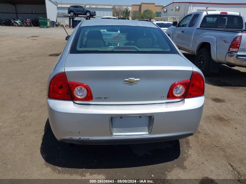 2009 Chevrolet Malibu Lt VIN: 1G1ZH57B59F238546 Lot: 39336843