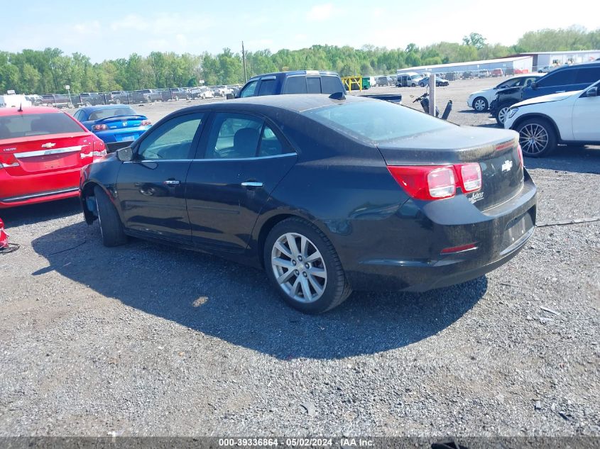 1G11G5SX3DF230313 | 2013 CHEVROLET MALIBU