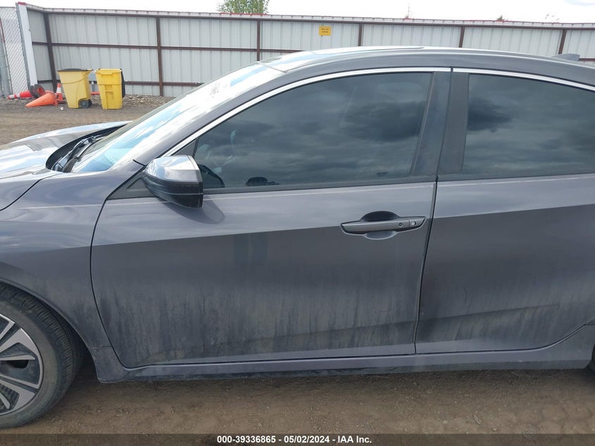 VIN 2HGFC1F75HH652374 2017 HONDA CIVIC EX-L