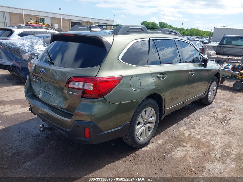 VIN 4S4BSAHC9K3282529 2019 SUBARU OUTBACK 2.5I PREMIUM