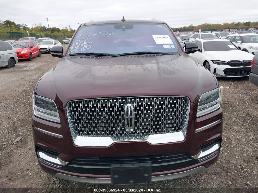 2020 Lincoln Navigator Reserve VIN: 5LMJJ2LT9LEL03670 Lot: 39336924