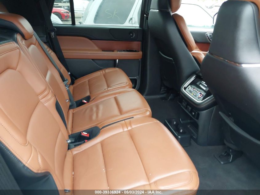 VIN 5LMJJ2LT9LEL03670 2020 LINCOLN NAVIGATOR RESERVE