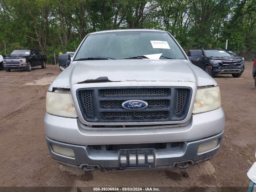 1FTPW14514KC07225 | 2004 FORD F-150