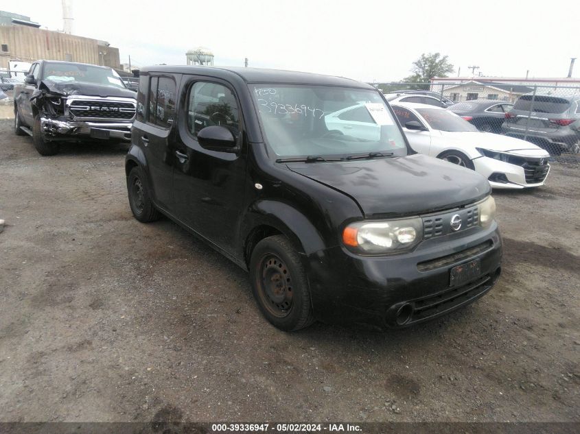 2009 Nissan Cube 1.8S VIN: JN8AZ28R09T101581 Lot: 39336947