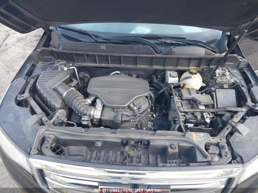 2019 GMC ACADIA SLT-1 - 1GKKNULS7KZ175539