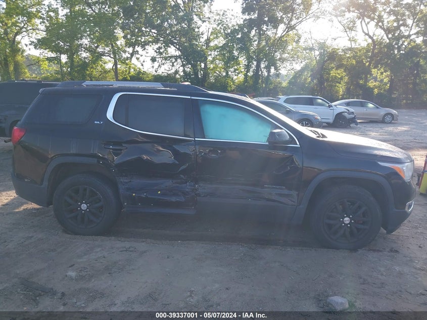 2019 GMC ACADIA SLT-1 - 1GKKNULS7KZ175539