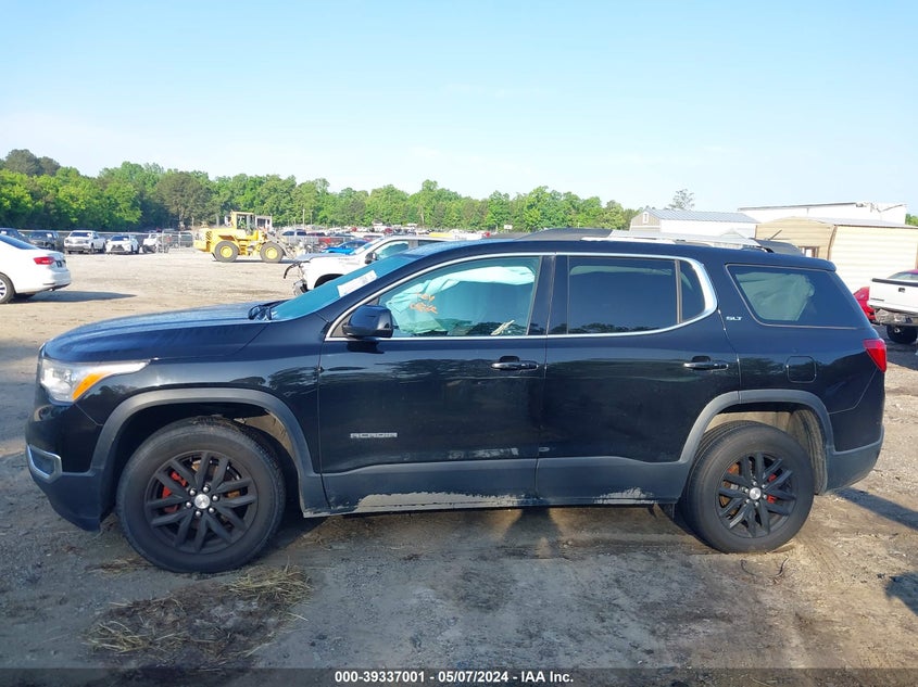 2019 GMC ACADIA SLT-1 - 1GKKNULS7KZ175539