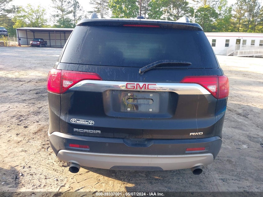 2019 GMC ACADIA SLT-1 - 1GKKNULS7KZ175539