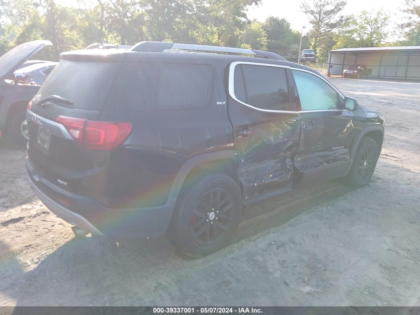 2019 GMC ACADIA SLT-1 - 1GKKNULS7KZ175539