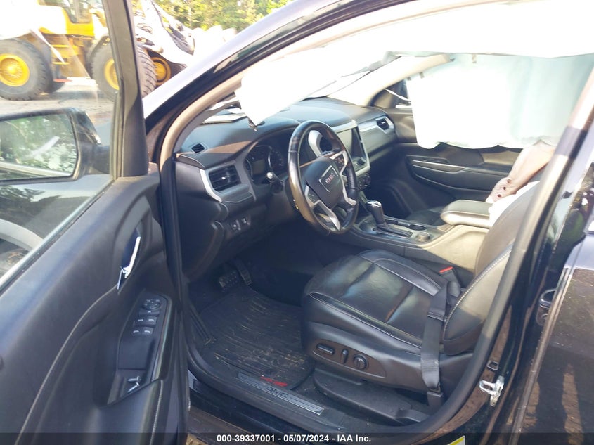 2019 GMC ACADIA SLT-1 - 1GKKNULS7KZ175539